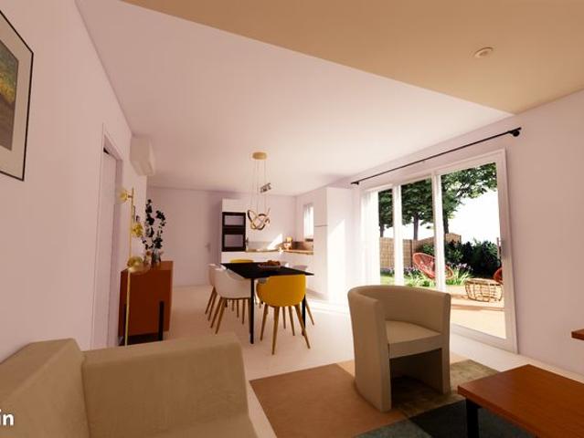 Maison neuve 3 chambres