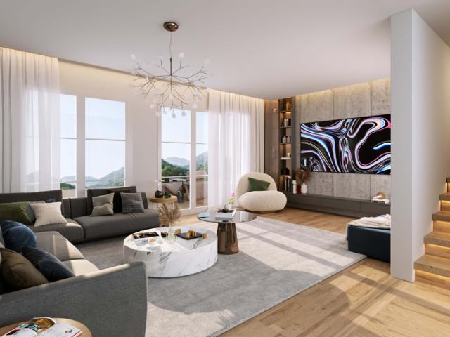 Maison neuve 3 chambres avec jardin à vendre à La Garde Frei