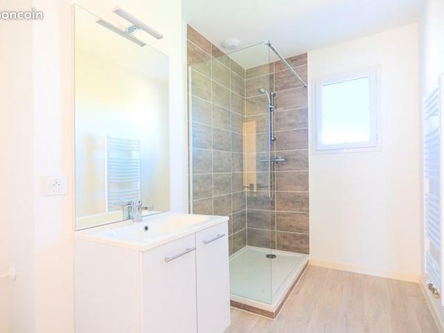 Maison neuve 3 chambres – Disponible immédiatement