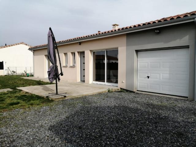 Maison neuve 3 chambres LAVAUR