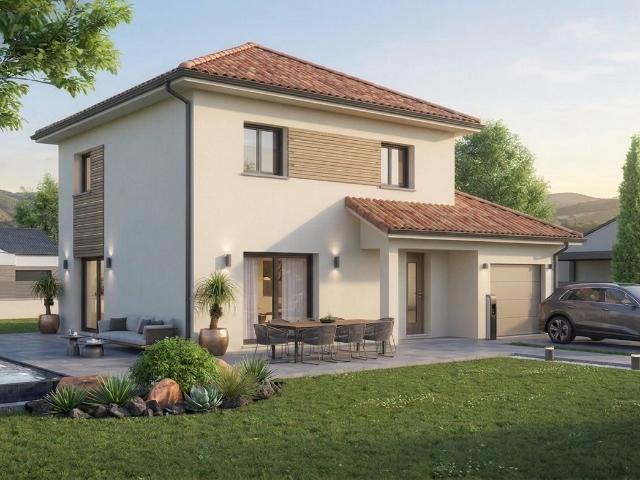 Maison neuve 3 pièces 100 m²