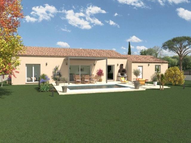 Maison neuve 3 pièces 120 m²