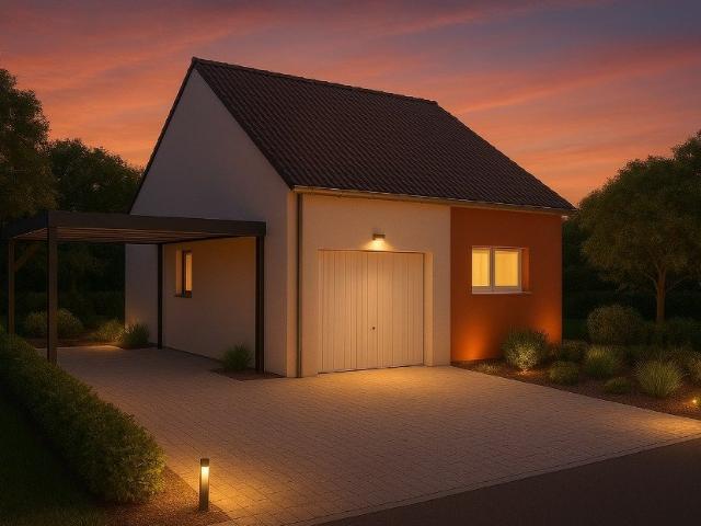 Maison neuve 3 pièces 50 m²