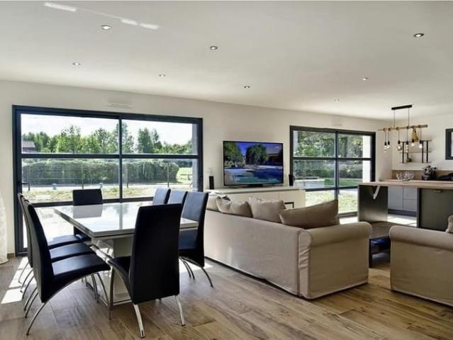 Maison neuve 3 pièces 50 m²