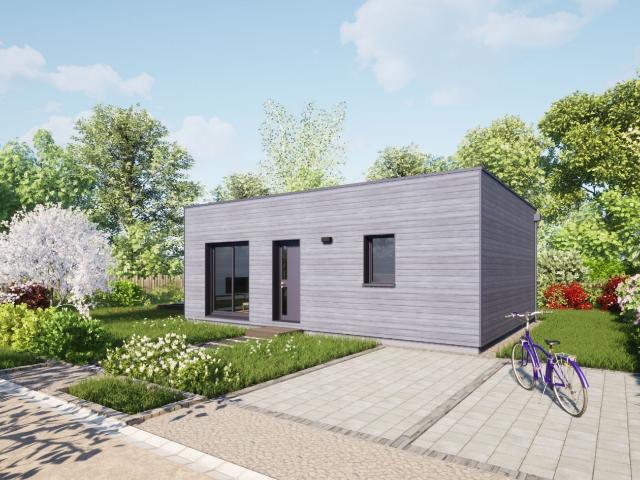 Maison neuve 3 pièces 50 m²