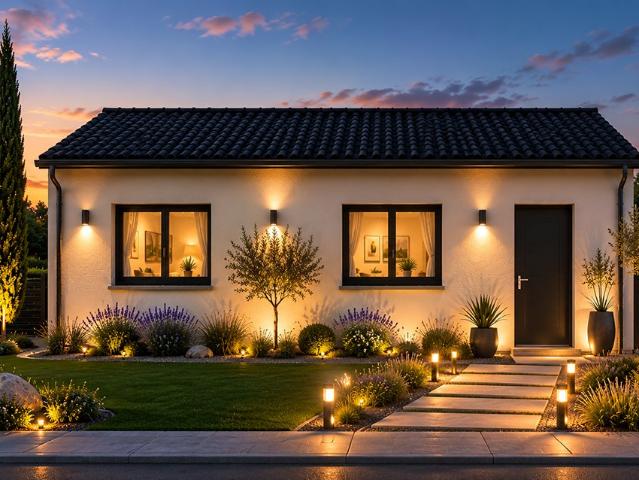 Maison neuve 3 pièces 60 m²