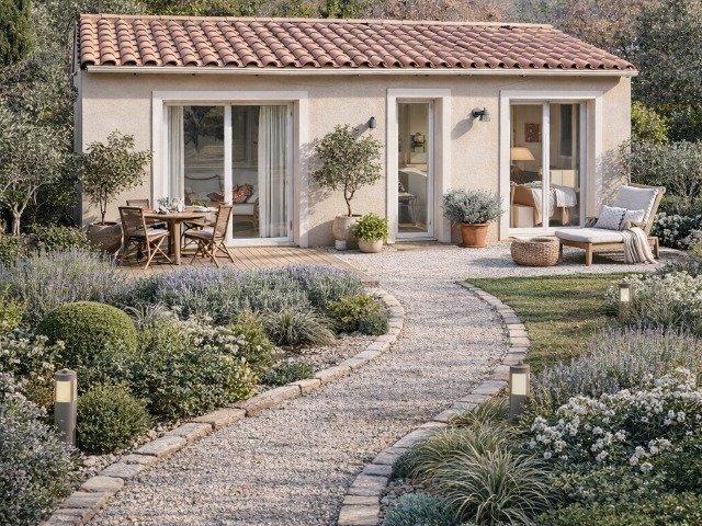 Maison neuve 3 pièces 60 m²