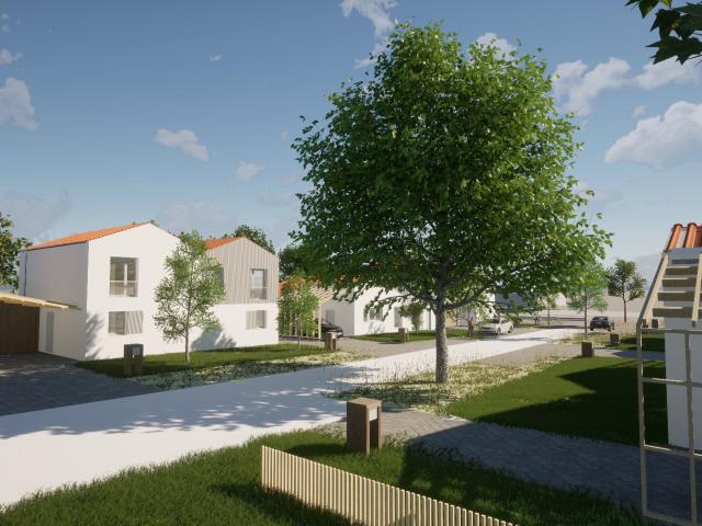 Maison neuve 3 pièces 62 m²