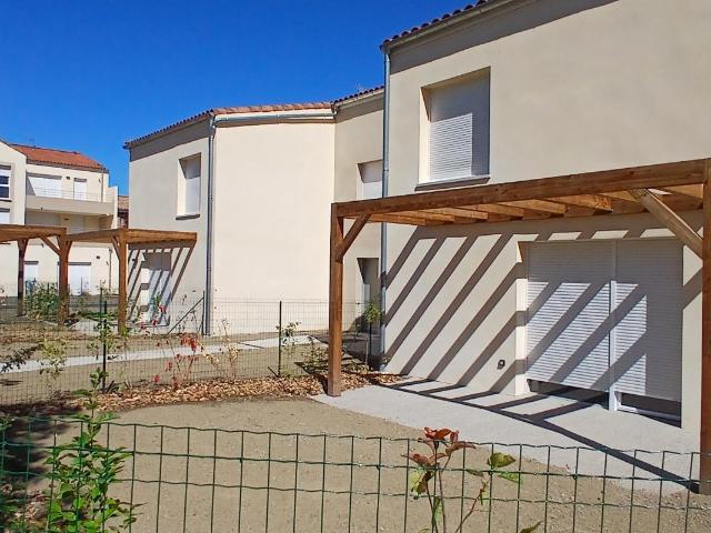 Maison neuve 3 pièces 65 m²