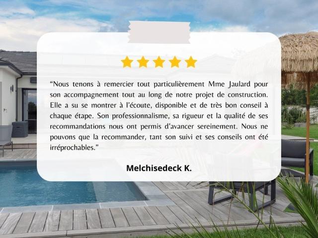 Maison neuve 3 pièces 65 m²
