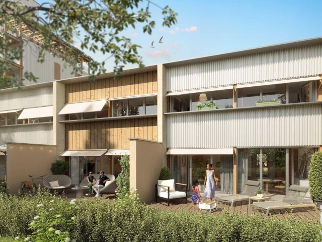 Maison neuve 3 pièces 67 m²
