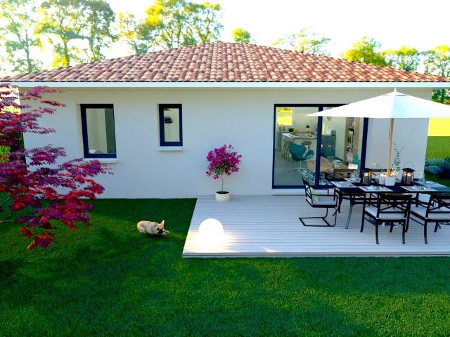 Maison neuve 3 pièces 67 m²