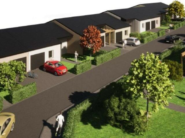 Maison neuve 3 pièces 68 m²