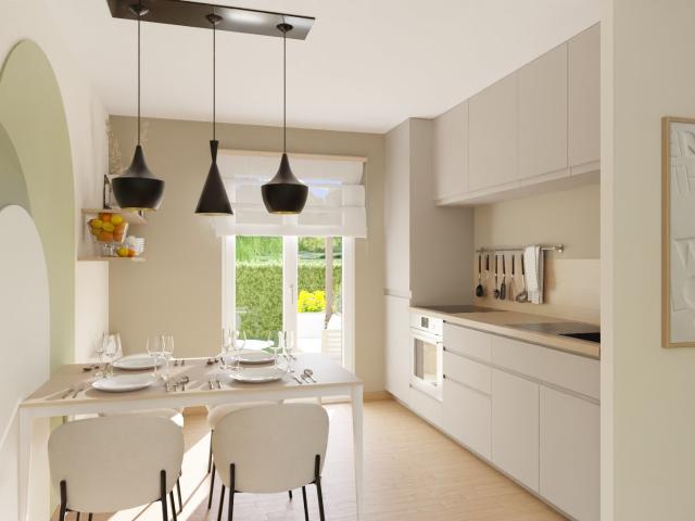 Maison neuve 3 pièces 70 m²