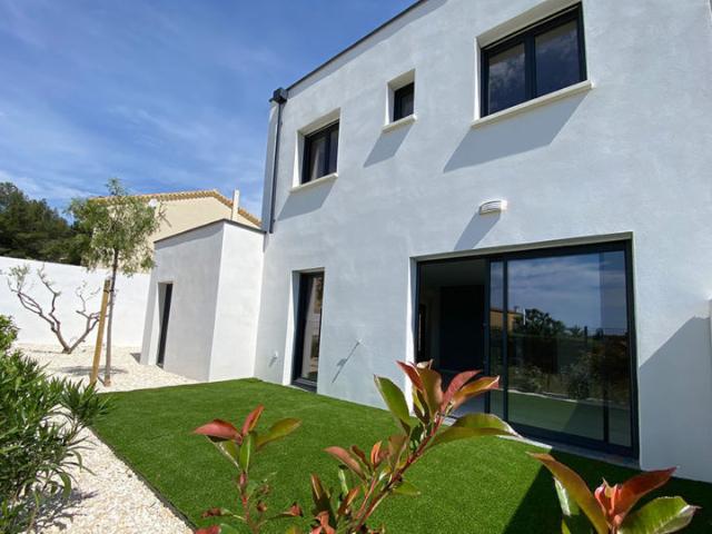 Maison neuve 3 pièces 70 m²
