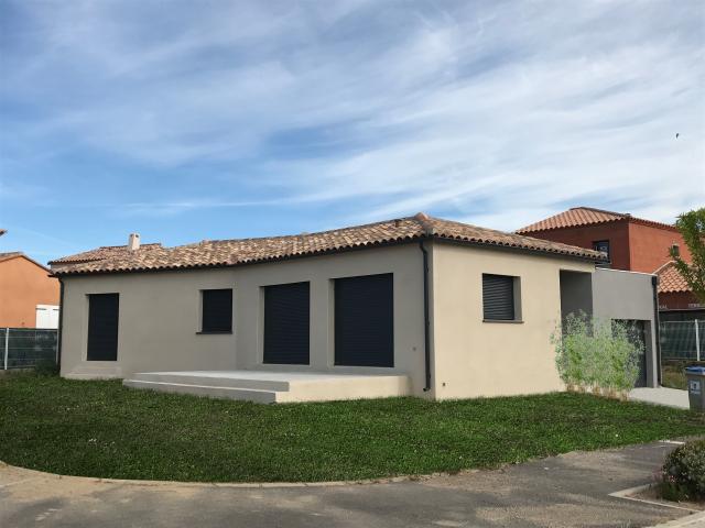 Maison neuve 3 pièces 70 m²
