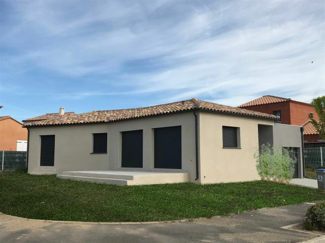 Maison neuve 3 pièces 70 m²
