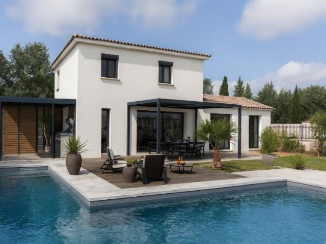 Maison neuve 3 pièces 70 m²