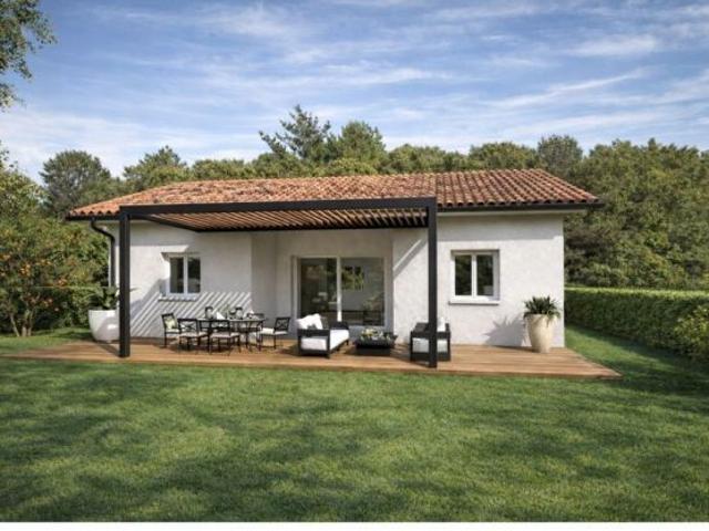 Maison neuve 3 pièces 70 m²