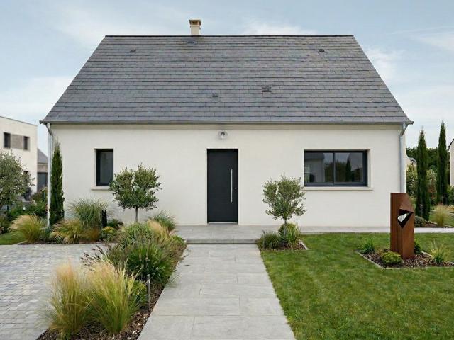 Maison neuve 3 pièces 70 m²