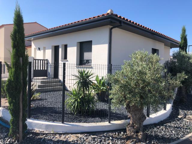 Maison neuve 3 pièces 71 m²