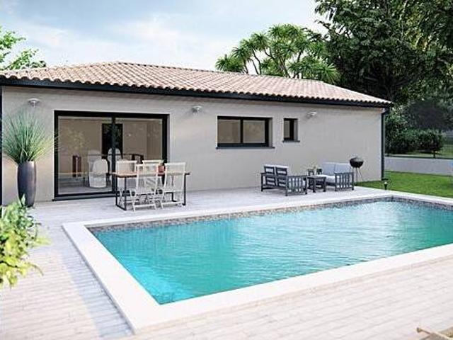 Maison neuve 3 pièces 71 m²