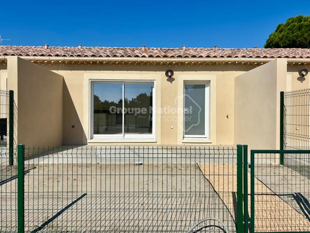 Maison neuve 3 pièces 72.89 m2, à Maillane