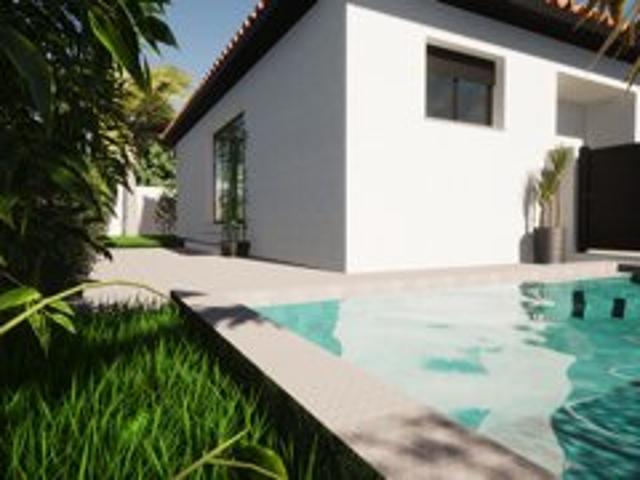 Maison neuve 3 pièces 72 m²