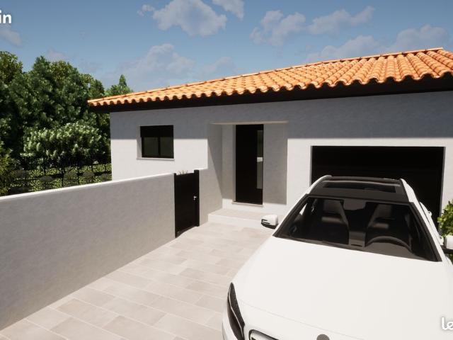 Maison neuve 3 pièces 72 m²