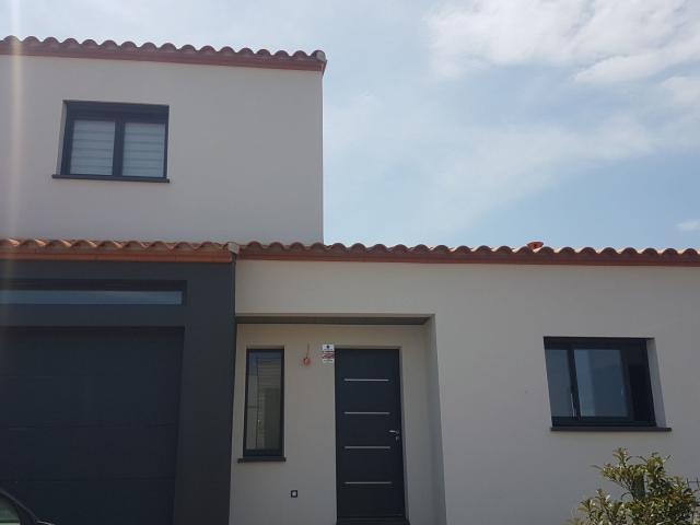 Maison neuve 3 pièces 72 m²