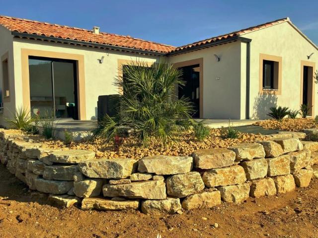 Maison neuve 3 pièces 72 m²