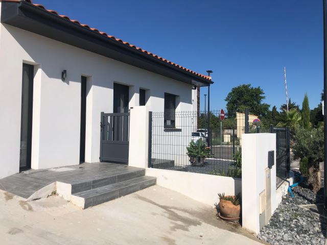 Maison neuve 3 pièces 73 m²