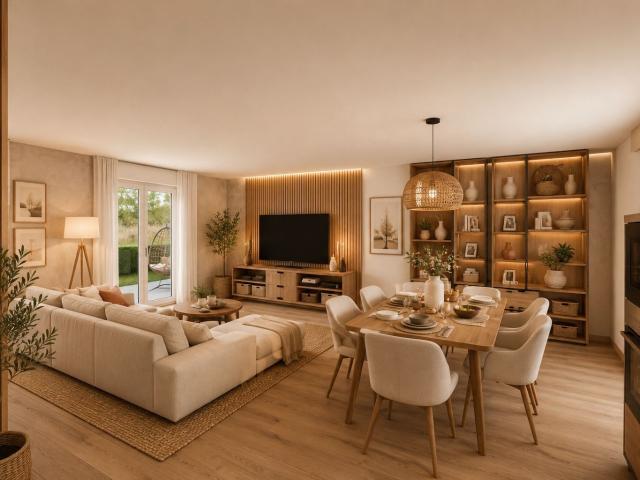 Maison neuve 3 pièces 73 m²