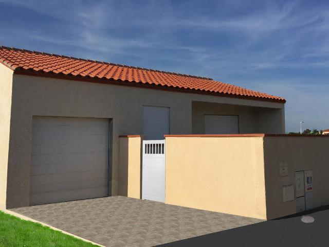 Maison neuve 3 pièces 74 m²