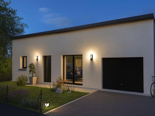 Maison neuve 3 pièces 75 m²