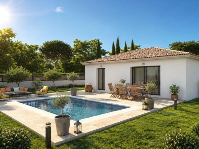 Maison neuve 3 pièces 75 m²