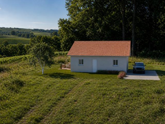 Maison neuve 3 pièces 80 m²