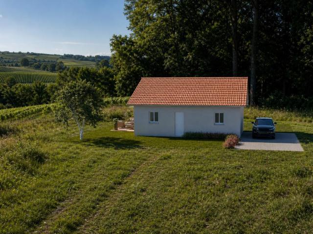 Maison neuve 3 pièces 80 m²
