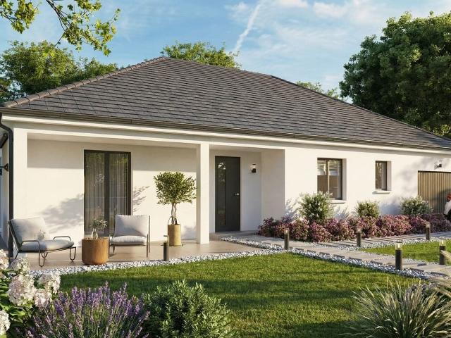 Maison neuve 3 pièces 81 m²
