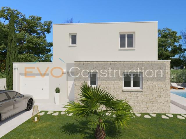 Maison neuve 3 pièces 82 m²