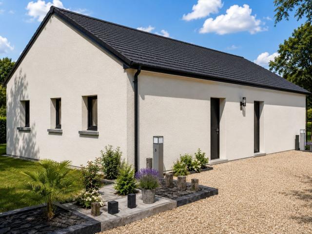 Maison neuve 3 pièces 85 m²