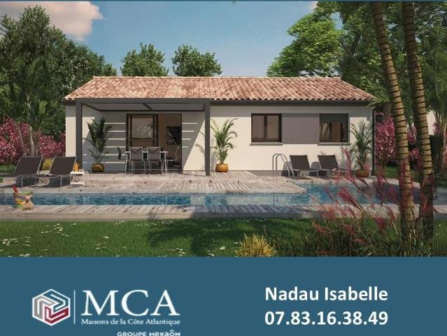 Maison neuve 3 pièces 85 m²