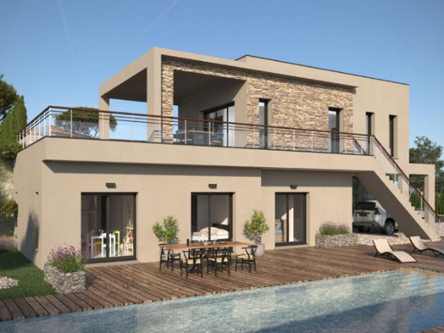 Maison neuve 3 pièces 85 m²
