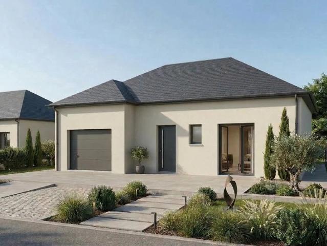 Maison neuve 3 pièces 85 m²