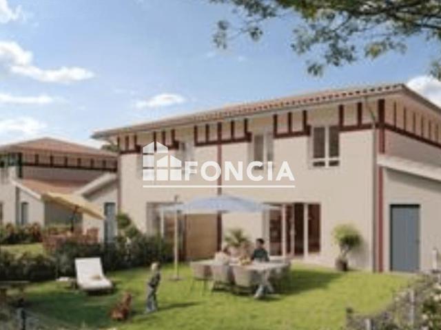 Maison neuve 3 pièces 86 m²
