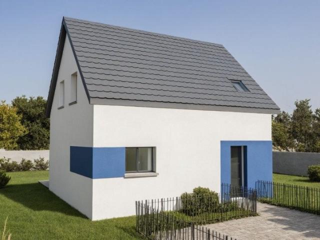 Maison neuve 3 pièces 86 m²