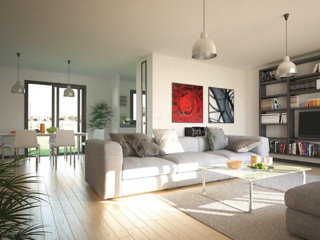 Maison neuve 3 pièces 87 m²