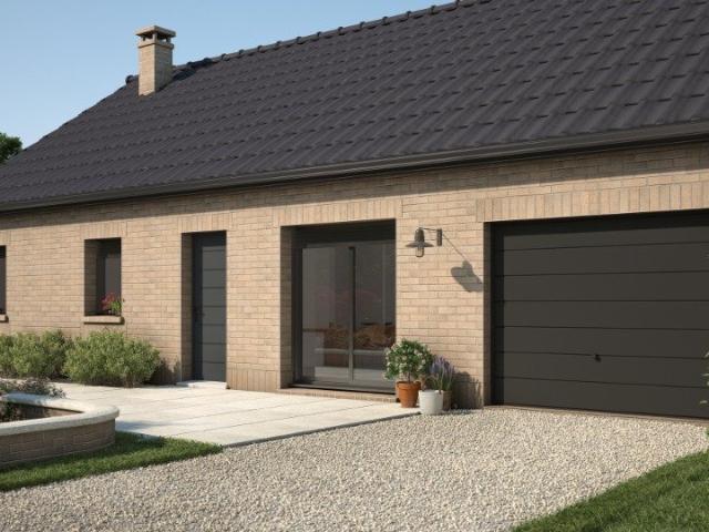 Maison neuve 3 pièces 90 m²