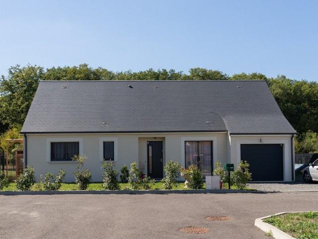 Maison neuve 3 pièces 90 m²