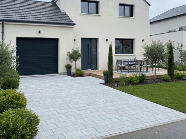 Maison neuve 3 pièces 91 m²